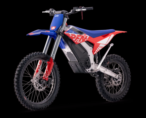 Preview: Apollo Elektro RFN SX-E15 8000W 72V 40Ah 18/21"